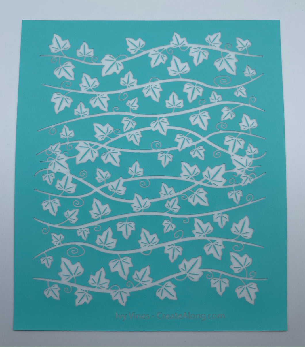 Ivy Vine Silkscreen