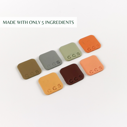Minimalist - Colour Recipes