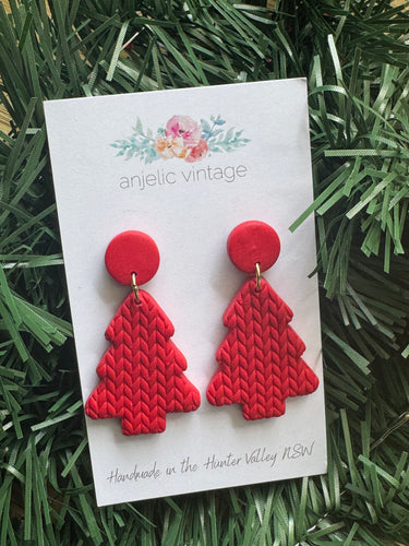 Christmas Tree Dangles #3