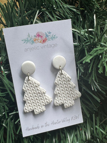 Christmas Tree Dangles #4