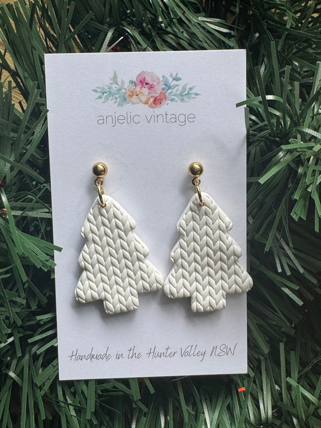 Christmas Tree Dangles #5