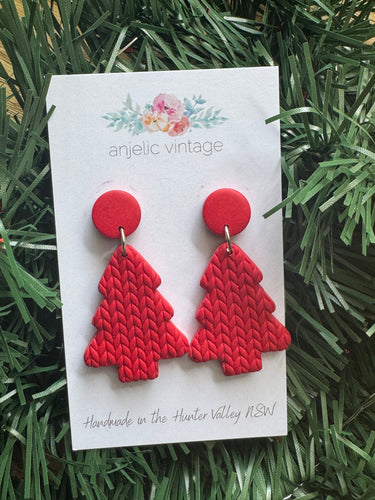 Christmas Tree Dangles #7