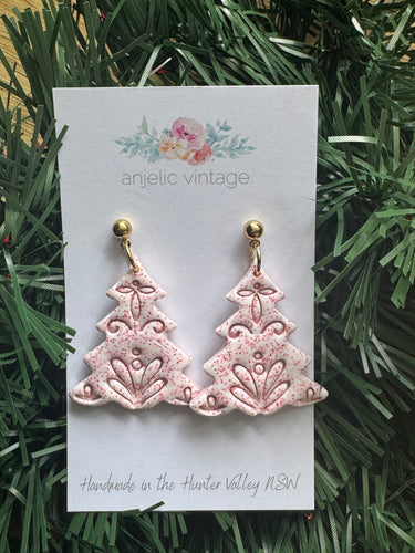 Christmas Tree Dangles #8