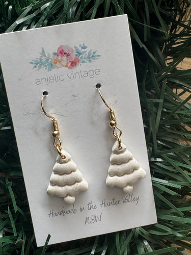 Christmas Tree Mini Dangles #36