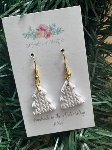 Christmas Tree Mini Dangles #32