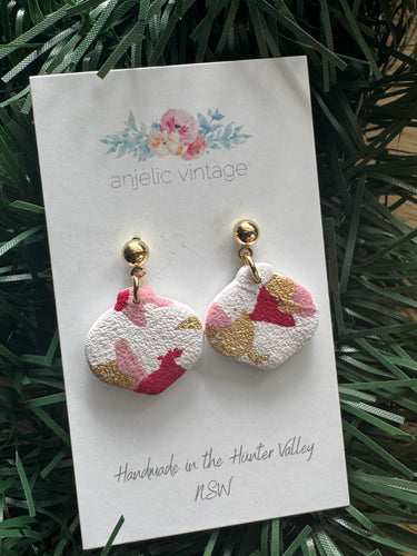 Christmas Tree Mini Dangles #40