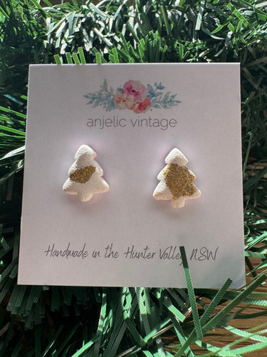 Christmas Tree Studs