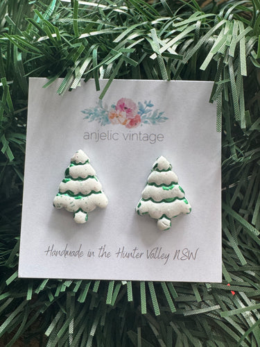 Christmas Tree Studs